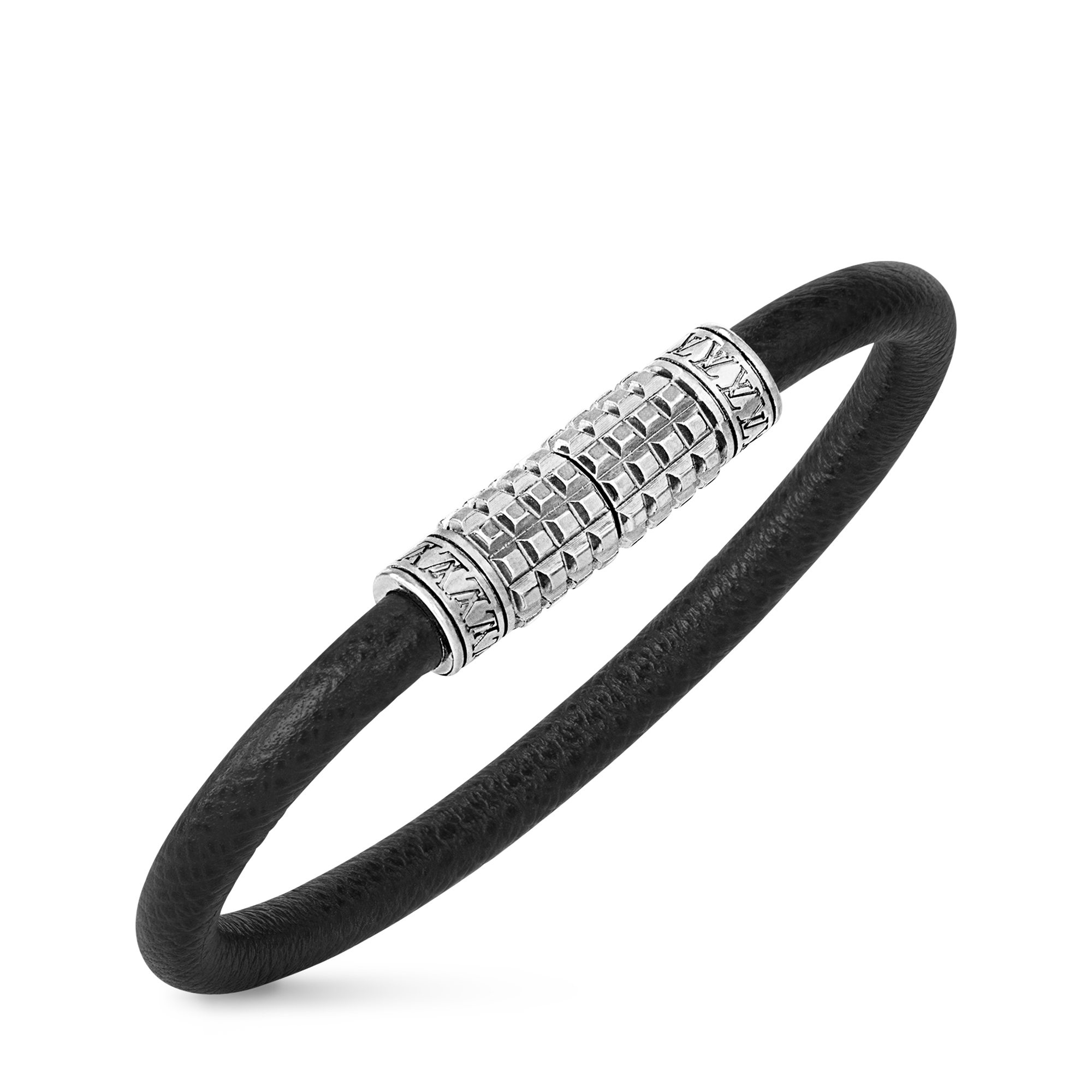 Digit Bracelet Damier Graphite - Fashion Jewellery | LOUIS VUITTON